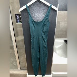 Free People Movement good karma onesie